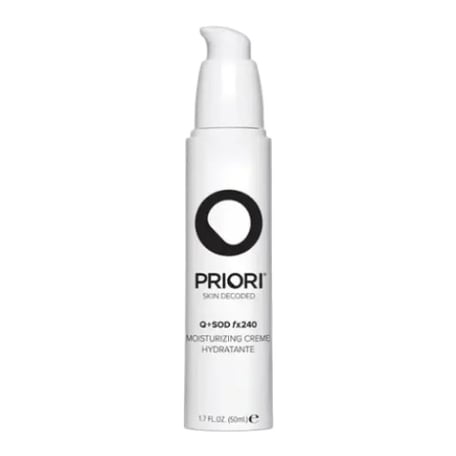 Priori Q+ Sod Moisturizing Cream
