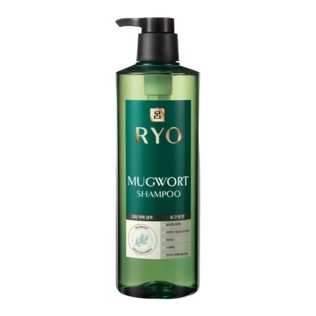 RYO Mugwort Shampoo