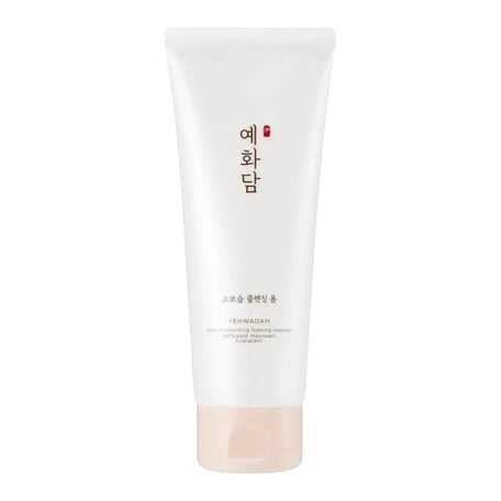 Yehwadam Deep Moisturizing Foaming Cleanser