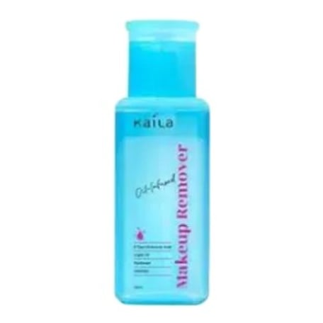 Kaila Oil Infused Makeup Remover