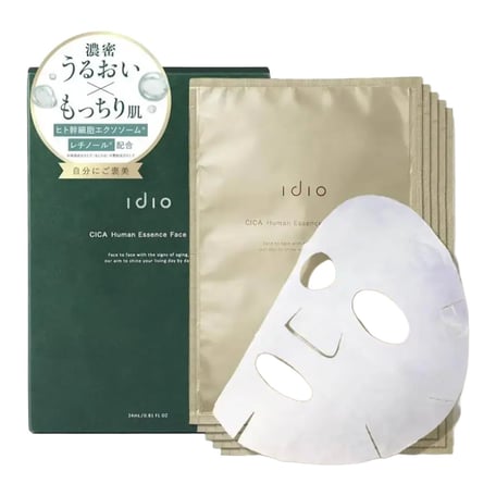 Idio Cica Human Essence Face Mask