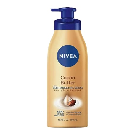Nivea Cocoa Butter Body Lotion