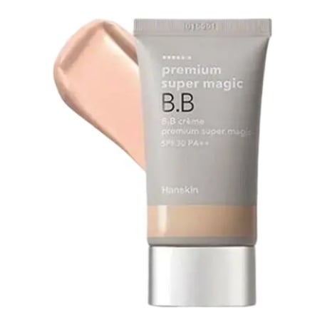 Hanskin Premium Super Magic BB Cream SPF 35