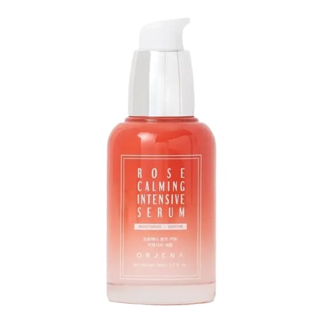 Orjena Rose Calming Intensive Serum