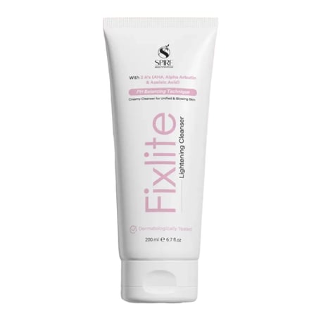 Spire Pharma Fixlite Lightening Cleanser
