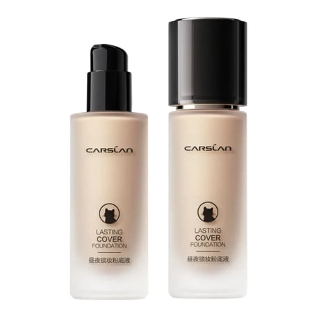 Carslan Lasting Cover Foundation