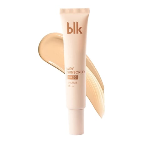 Blk Cosmetics Airy Sunscreen SPF 50