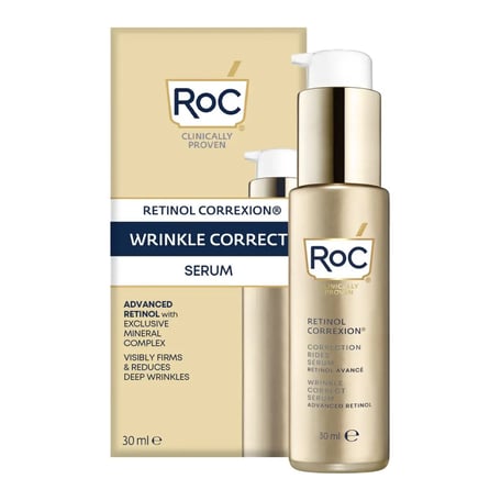 RoC Retinol Correxion Wrinkle Correct Serum