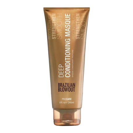 Brazilian Blowout Deep Conditioning Masque