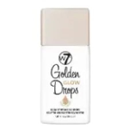 W7 Golden Glow Drops