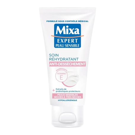 Mixa Soin Réhydratant Anti-Desséchement