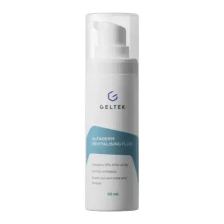 Geltek Alfaderm Revitalising Fluid