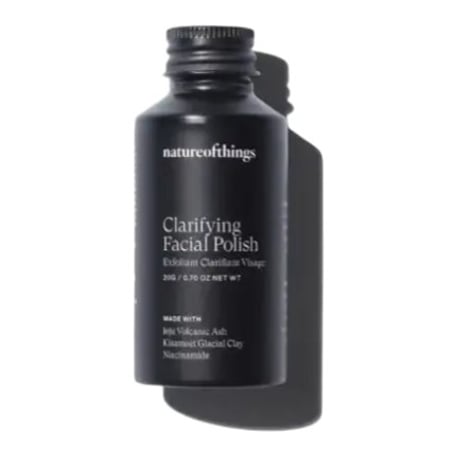 Natureofthings Clarifying Facial Polish