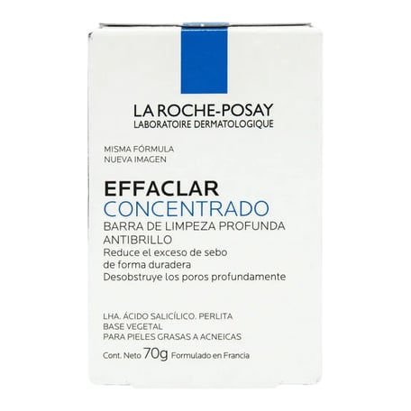 La Roche-Posay Effaclar Concentrated Soap Bar
