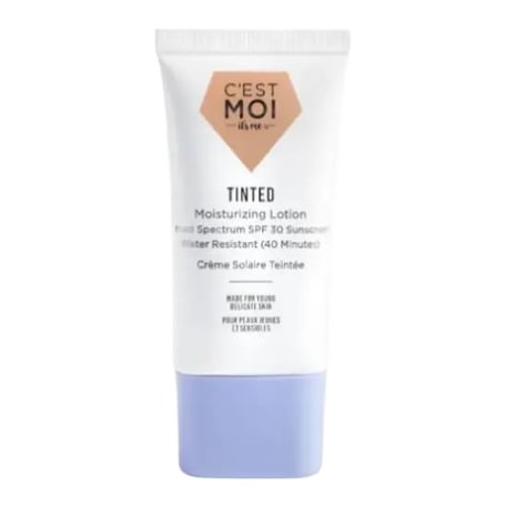 C’est Moi Tinted Moisturizing Lotion SPF 30