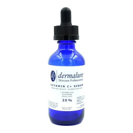 Dermalure Vitamin C+ Serum 20%