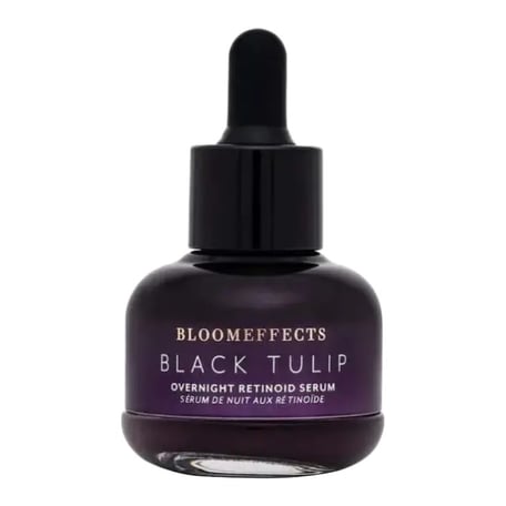 Bloom Effects Black Tulip Overnight Retinoid