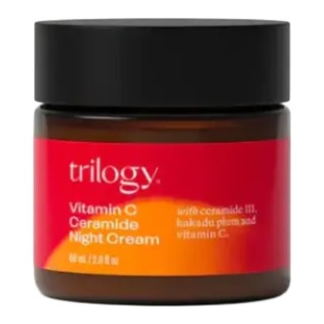 Trilogy Vitamin C Ceramide Night Cream