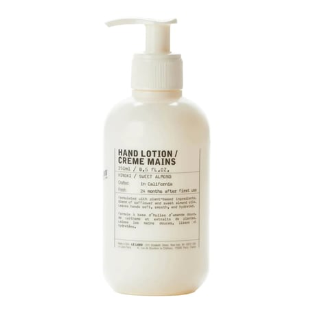 Le Labo Fragrances Hand Lotion