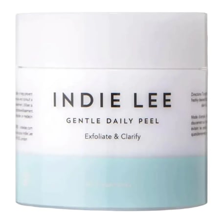 Indie Lee Gentle Daily Peel