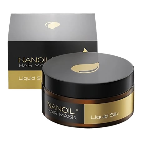 Nanoil Liquid Silk Hair Mask