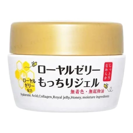 Ozio Royal Jelly Moist Gel N
