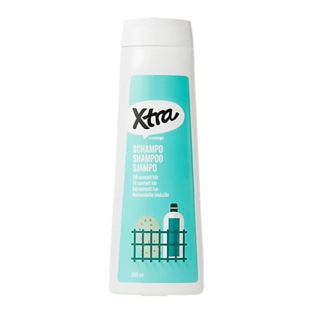 X-Tra Shampoo Till Normal Hair