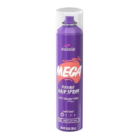 Aussie Mega Flexible Hair Spray