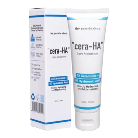 The Pastels Shop Cera-HA Light Moisturiser