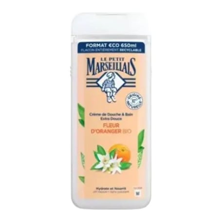 Le Petit Marseillais Extra Gentle Shower Cream