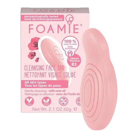 Foamie Cleansing Face Bar