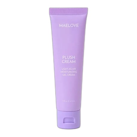 Maelove Plush Cream Lightweight Moisturizer
