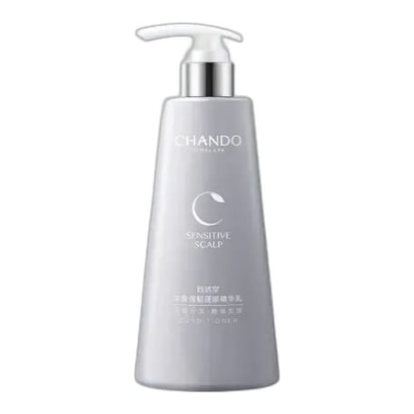 Chando Sensitive Scalp Volume Strengthening Fluffy Conditioner