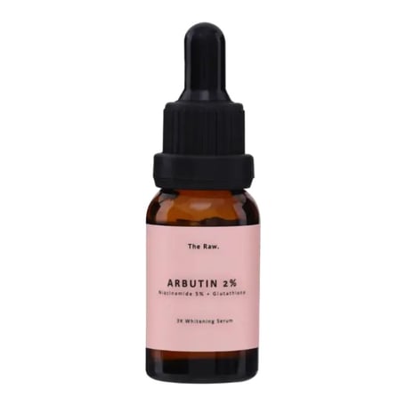 The Raw Arbutin 2% Serum