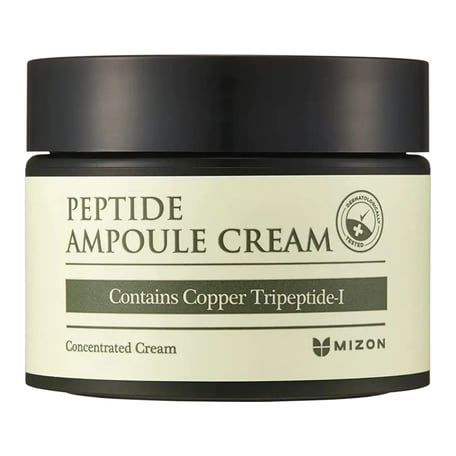Mizon Peptide Ampoule Cream