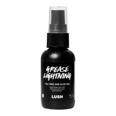 LUSH Grease Lightning Gel
