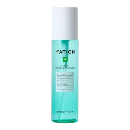 Fation Nosca9 問題肌身體噴霧