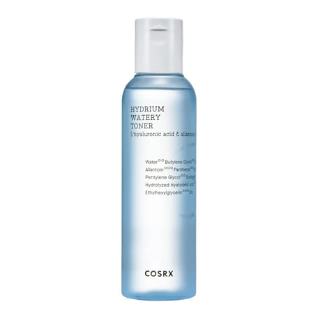 COSRX Hydrium Watery Toner