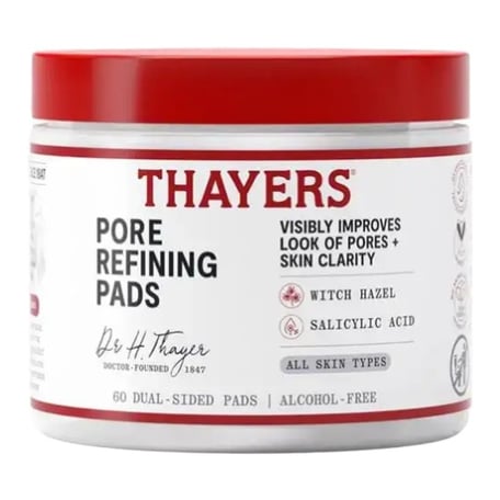 Thayers Pore Refining Pads