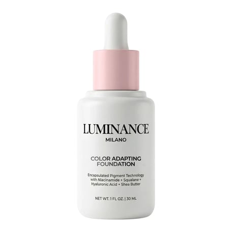 Luminance Milano Color Adapting Foundation