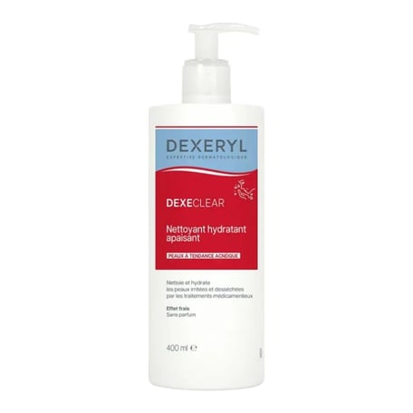 Dexeryl Dexeclear Nettoyant Hydratant Apaisant
