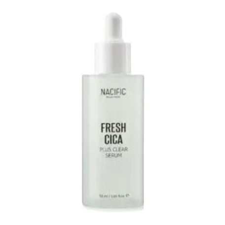 Nacific Fresh Cica Plus Clear Serum