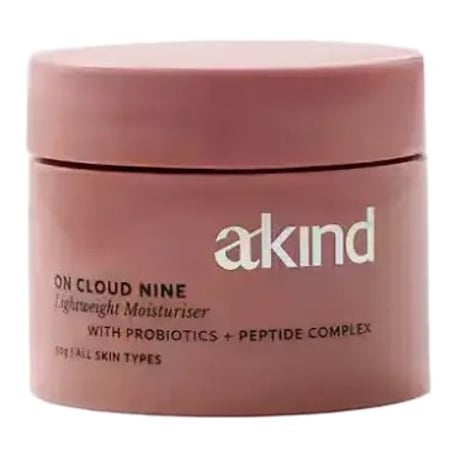 Akind On Cloud Nine Lightweight Moisturiser