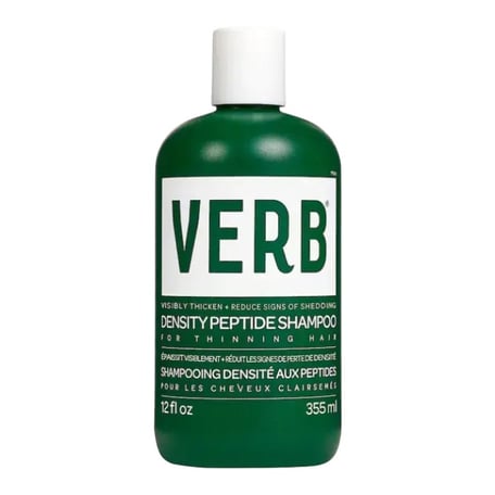 Verb Density Peptide Shampoo