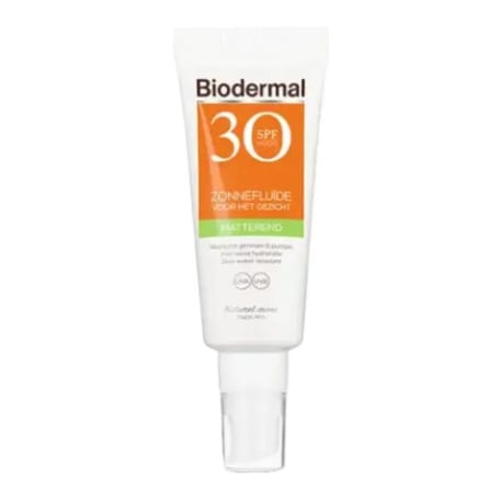 Biodermal Mattifying Face SPF 30