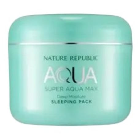 Nature Republic Super Aqua Max Deep Moisture Sleeping Pack