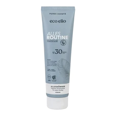 Eco Elio Routine Affair SPF 30 Sunscreen