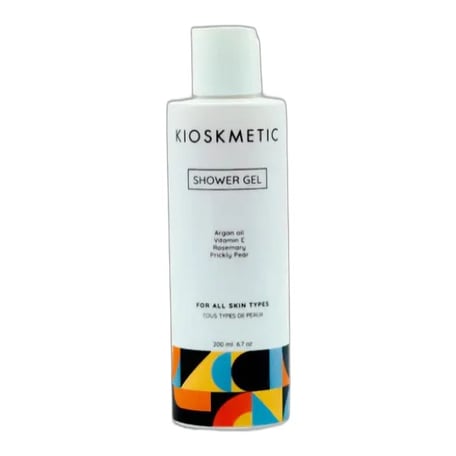 KIOSKMETIC Shower Gel