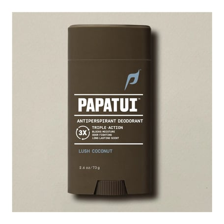 Papatui Triple Action Antiperspirant Deodorant