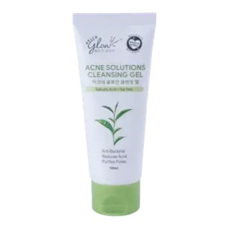 Hello Glow Acne Solutions Cleansing Gel